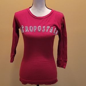 Ae'ropstale thermal top